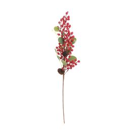 Galhos Decorativos Grande Vermelho