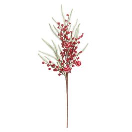 Galhos Decorativos Grande Vermelho