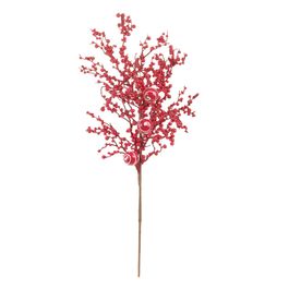 Galhos Decorativos Grande Vermelho
