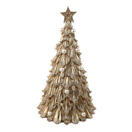 Arvore De Natal Ouro