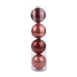 Bola Em Tubo Perolada Cassis