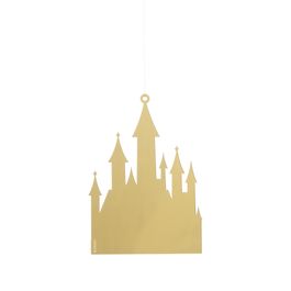 Pingente Disney Ouro