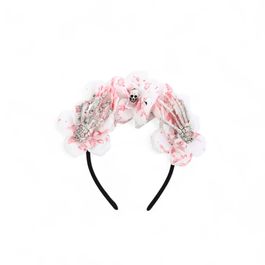 Tiara Flor Sangrenta