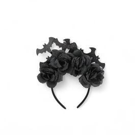 Tiara Morcego Preto