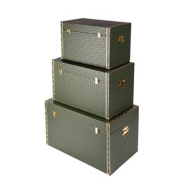 Caixa Organizadora  Verde