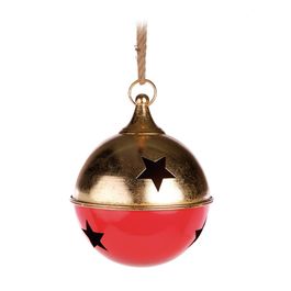 Enfeite Para Pendurar Guizo Ouro