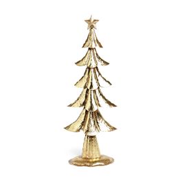 Arvore Decorativa  Champagne