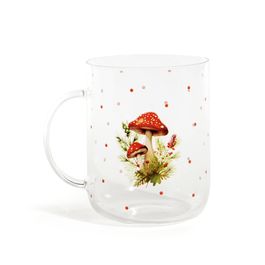 Caneca Natalina Incolor