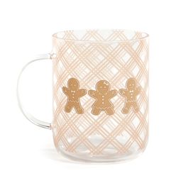 Caneca Natalina Incolor