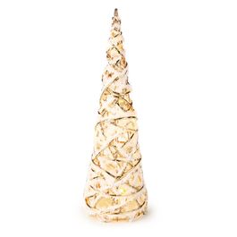 Arvore Cone De Led Quente