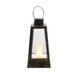 Mini Lanterna Com Led Cobre