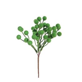 Galhos Decorativos Curto Verde Claro