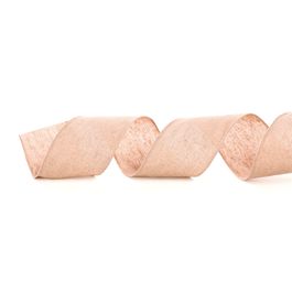 Fita Aramada Creme