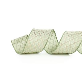 Fita Aramada Verde Oliva