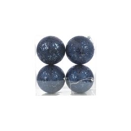 Enfeite Bola  Azul Marinho