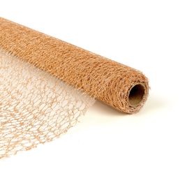 Tela Com Glitter Rose Gold