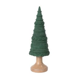 Arvore Decorativa Resina Verde