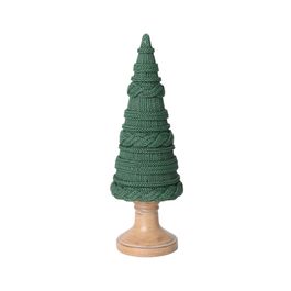 Arvore Decorativa Resina Verde