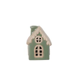 Casinha Decorativa  Verde