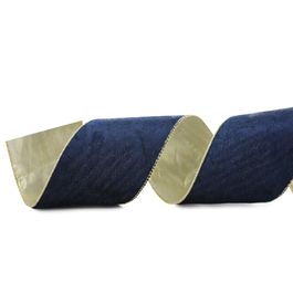 Fita Aramada Azul Marinho