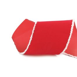 Fita Aramada Vermelho