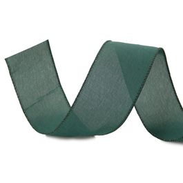 Fita Aramada Verde Escuro