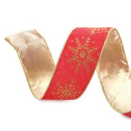 Fita Aramada Vermelho