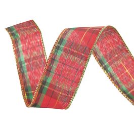 Fita Aramada Vermelho