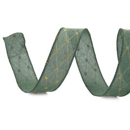 Fita Aramada Verde