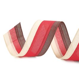 Fita Aramada Vermelho