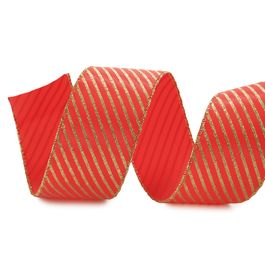 Fita Aramada Vermelho
