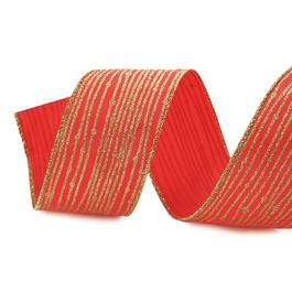 Fita Aramada Vermelho