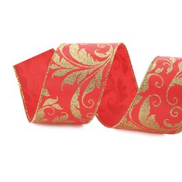 Fita Aramada Vermelho