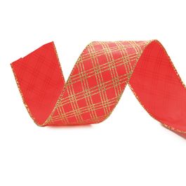Fita Aramada Vermelho