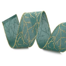 Fita Aramada Verde