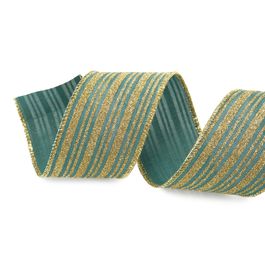 Fita Aramada Verde