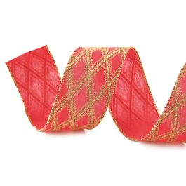 Fita Aramada Vermelho