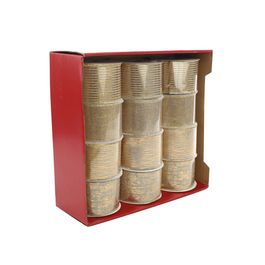 Fita Caixa Display Ouro