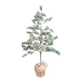 Arvore De Led Verde Escuro