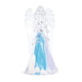 Anjo Decorativo Com Led Incolor