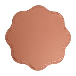 Lugar Americano Pvc Rosa