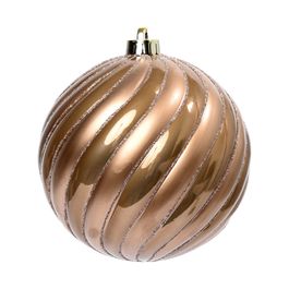 Enfeite Bola  Ouro Velho