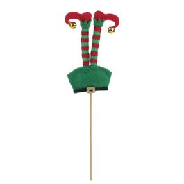 Pick Decorativo Pernas Verde