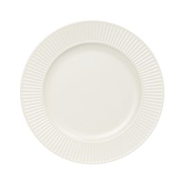 Sousplat Trabalhada Branco