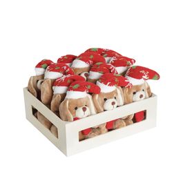 Mini Box Cachorro Marrom