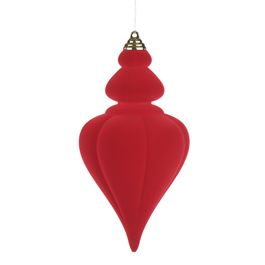 Enfeite Para Pendurar Ornamento Vermelho