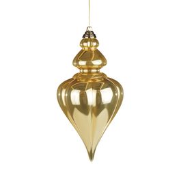 Enfeite Para Pendurar Ornamento Champagne