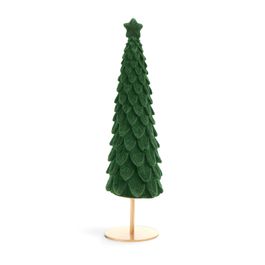 Arvore Decorativa Com Base Verde