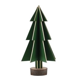 Arvore Decorativa Resina Verde