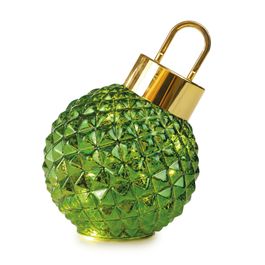 Bola Decorativa Com Led Verde